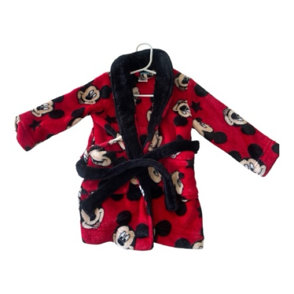 Disney Mickey Mouse Robe